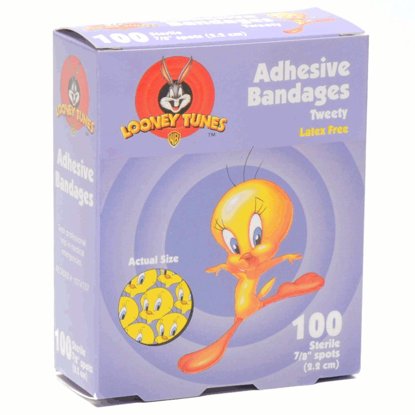Kids Spot Bandages Products, Supplies and Equipment