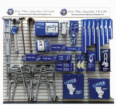 Retail Displays Products, Supplies and Equipment