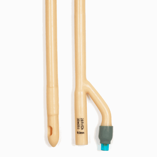 28FR Foley Catheters Products, Supplies and Equipment