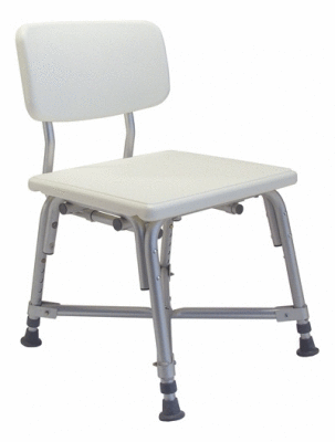 Bariatric Bath Benches Products, Supplies and Equipment