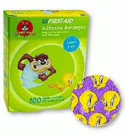 Kids Spot Bandages Products, Supplies and Equipment