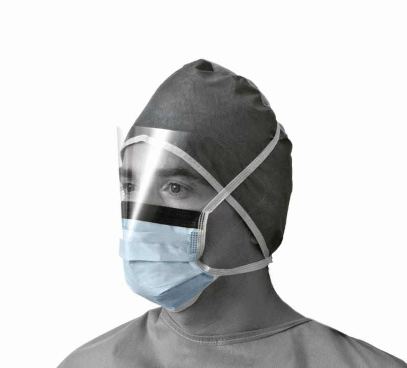 medline medical surgical mask