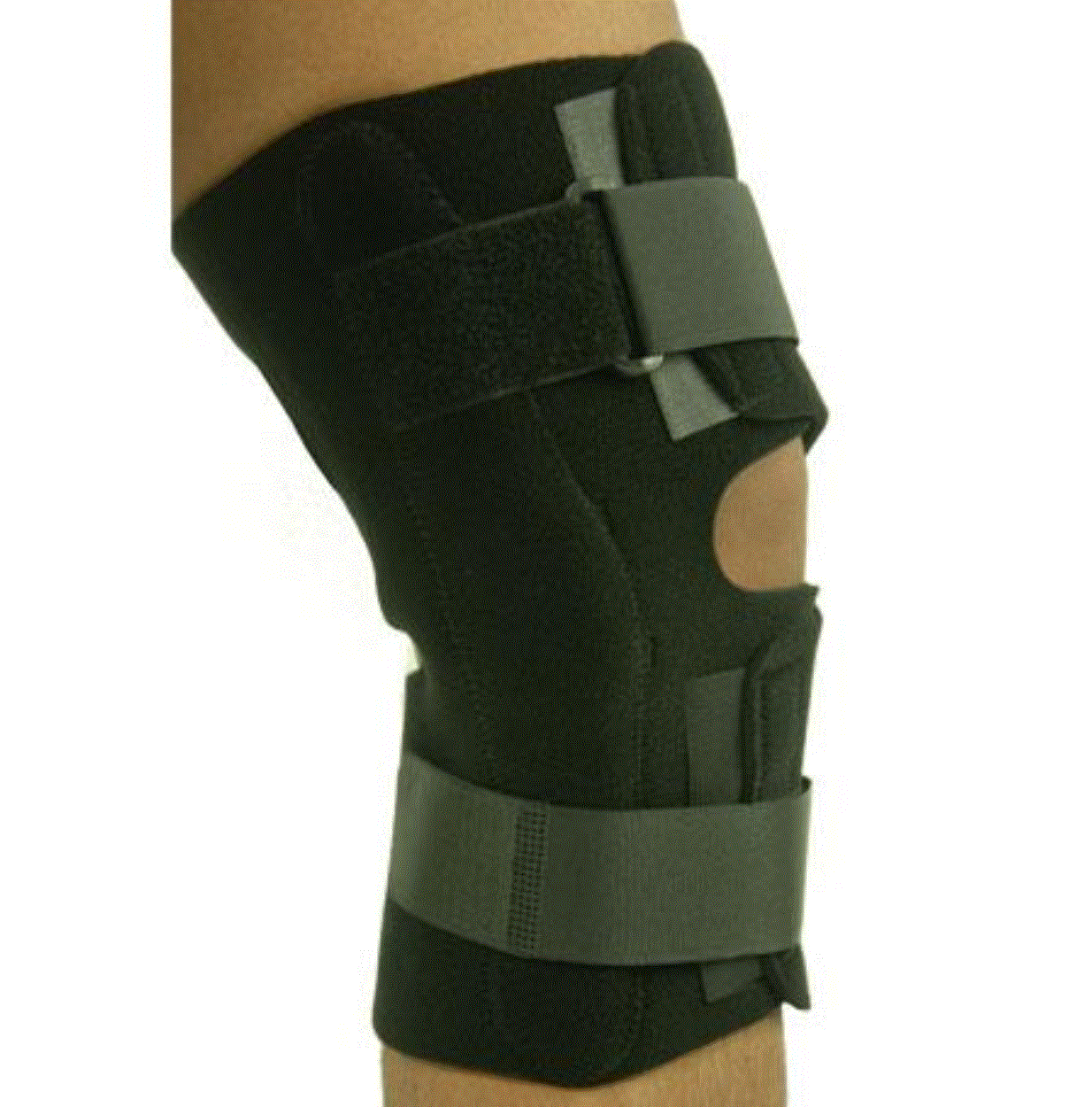 Comfortland Universal Hinged Wraparound Knee Brace $60.00/Each Danco Medical CK-120