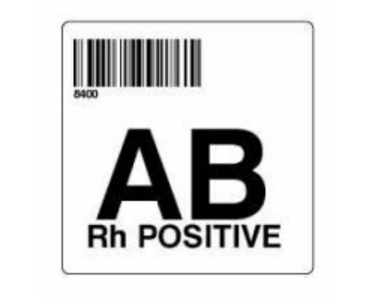 Blood Bank Labels Products, Supplies and Equipment