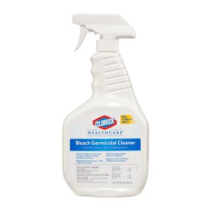 Clorox Spray, Bleach Germicidal Cleaner, 32 oz $95.69/Case of 6 MedPlus HCH 68970