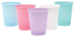 Disposable Drinking Cups Products, Supplies and Equipment