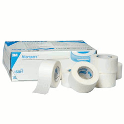 1" Surgical Paper Tape Products, Supplies and Equipment