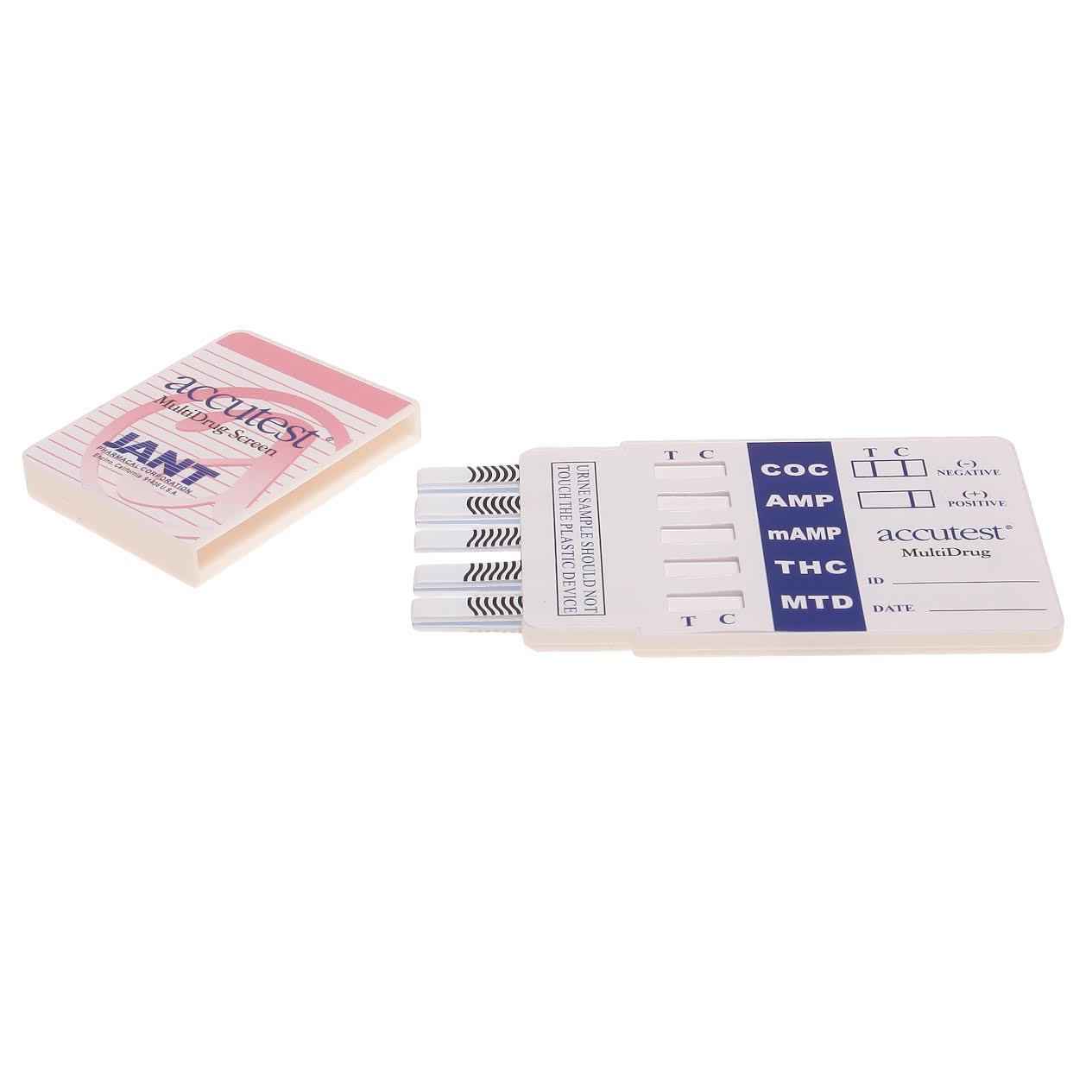 Multi Panel Drug Cards Products, Supplies and Equipment