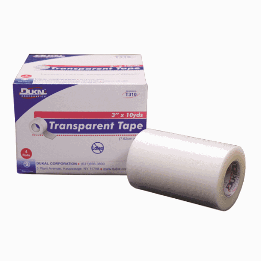 Transparent Tapes Products, Supplies and Equipment