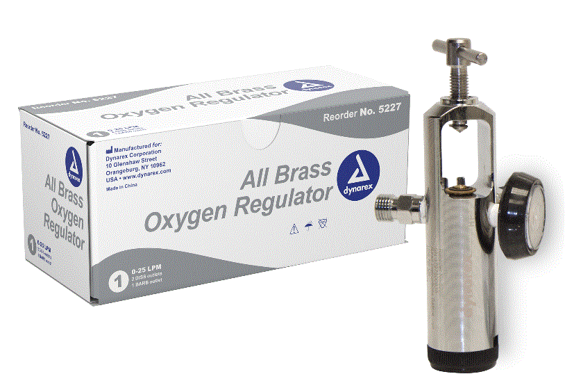 Oxygen Regulators Products, Supplies and Equipment