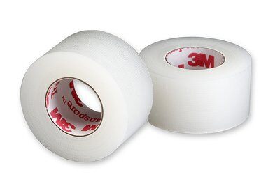1" Transparent Surgical Tape Products, Supplies and Equipment