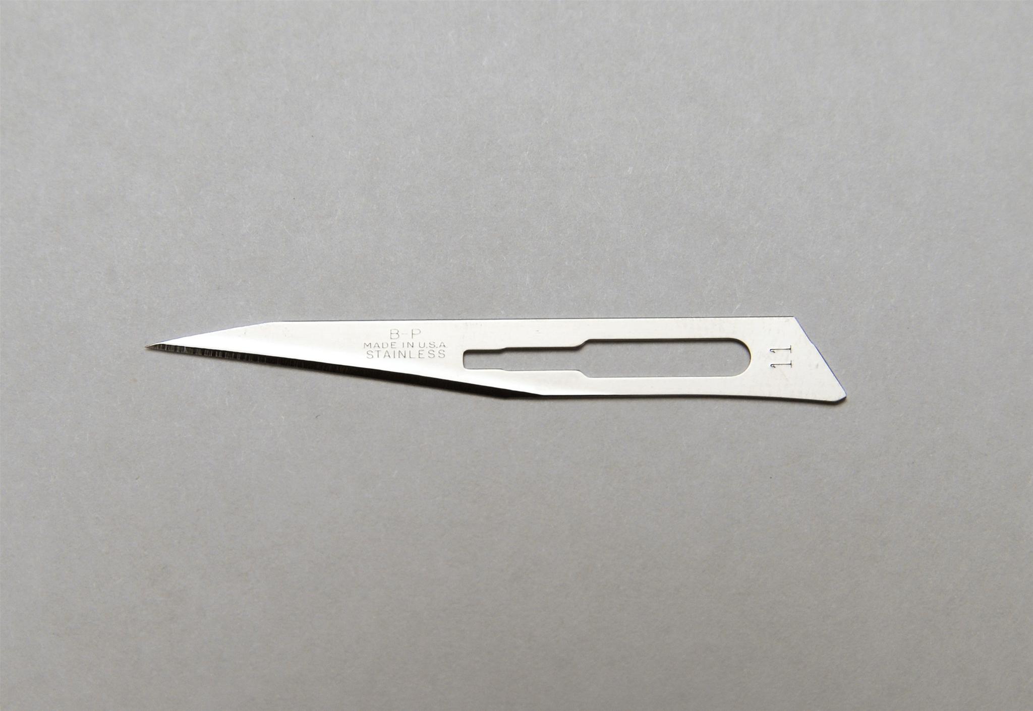 Scalpel Blades Products, Supplies and Equipment