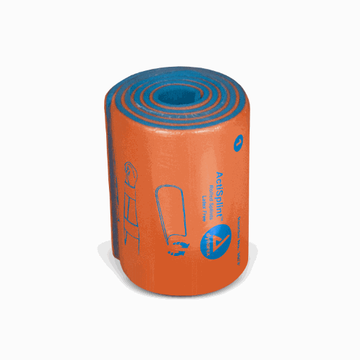 Universal Splint Rolls Products, Supplies and Equipment