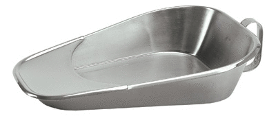 Bed Pans Products, Supplies and Equipment
