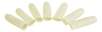 Finger Cots Products, Supplies and Equipment