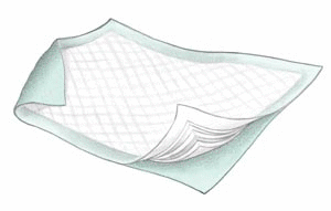 Underpads Products, Supplies and Equipment