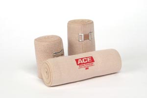 3" Elastic Bandage Wraps Products, Supplies and Equipment