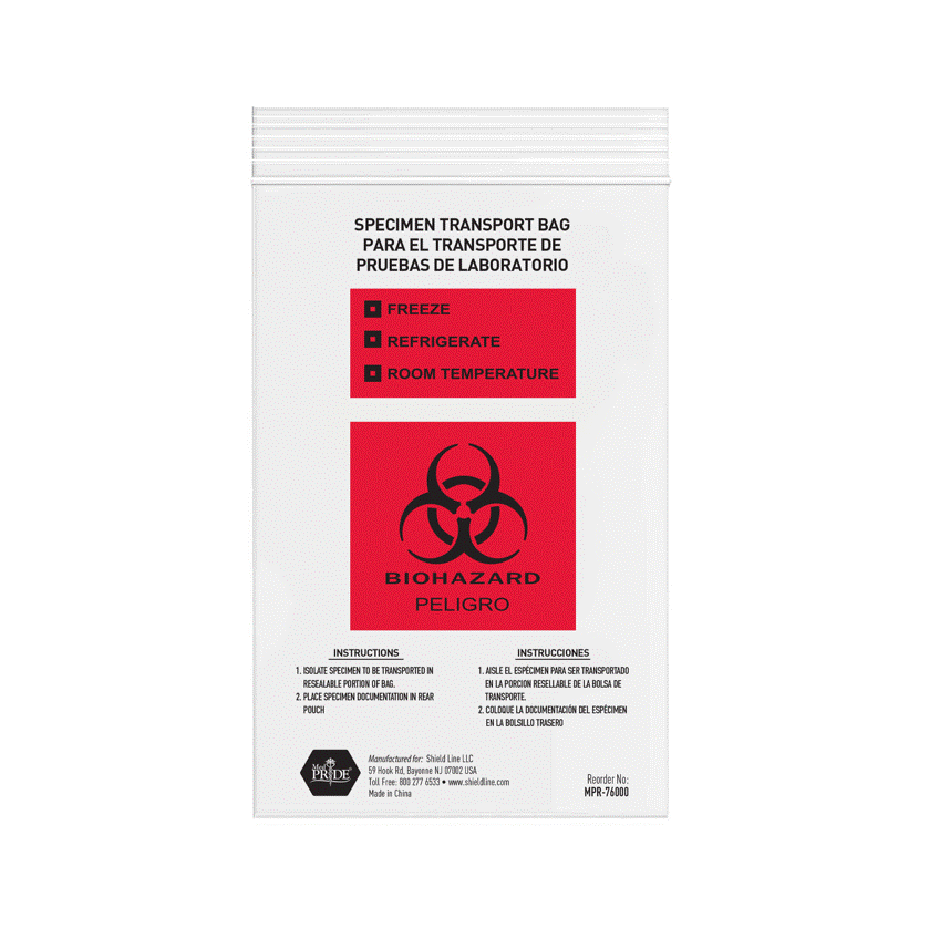 Biohazard Bags Products, Supplies and Equipment