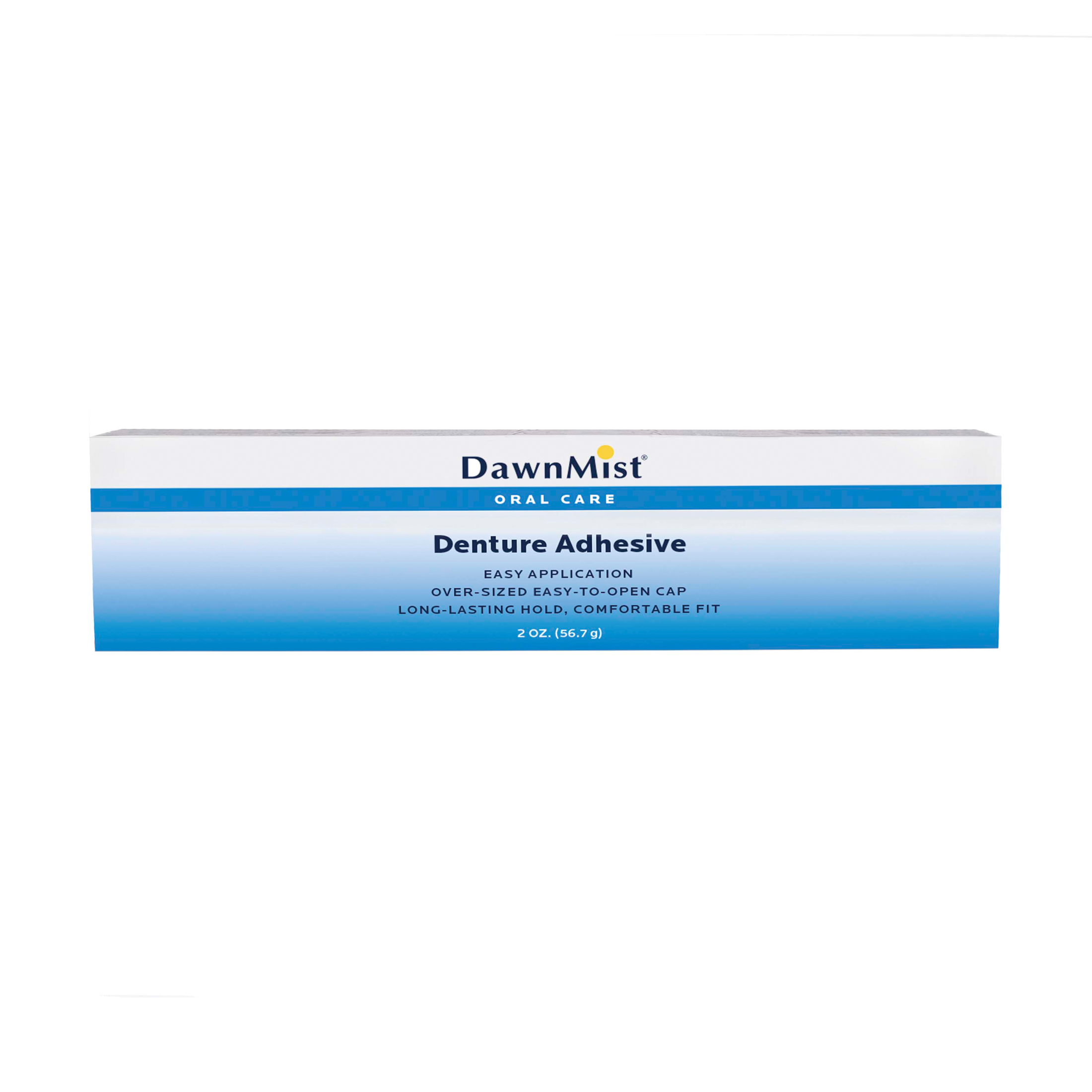 Denture Adhesive Products, Supplies and Equipment