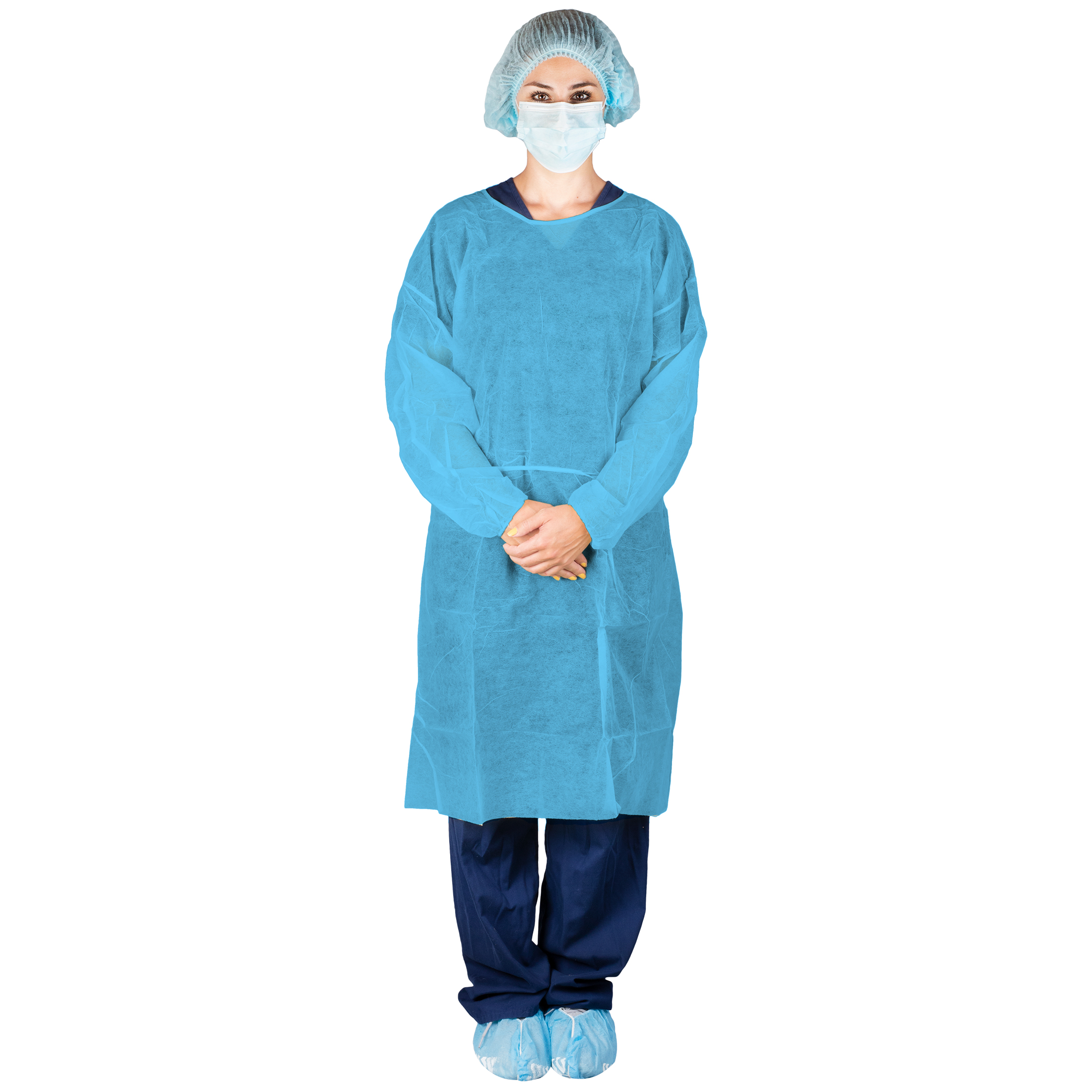 Isolation & Surgical Gowns Products, Supplies and Equipment
