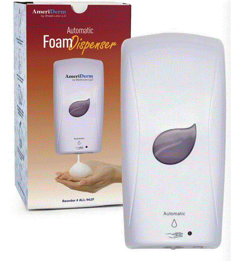 Hand Sanitizer Dispensers Products, Supplies and Equipment