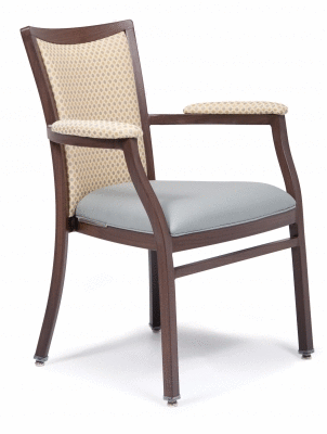Graham Field Rick Stack Arm Chair $319.20/EA Graham-Field CDS3061WRCOM