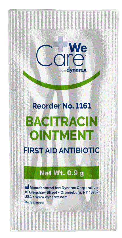 Bacitracin Ointments Products, Supplies and Equipment