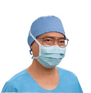medical surgical face mask