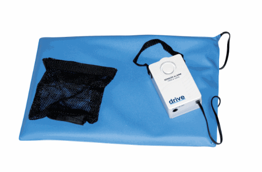 Drive Medical Pressure Sensitive Bed Chair Patient Alarm 10 X 15