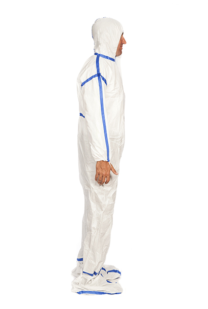 Disposable Coveralls Products, Supplies and Equipment