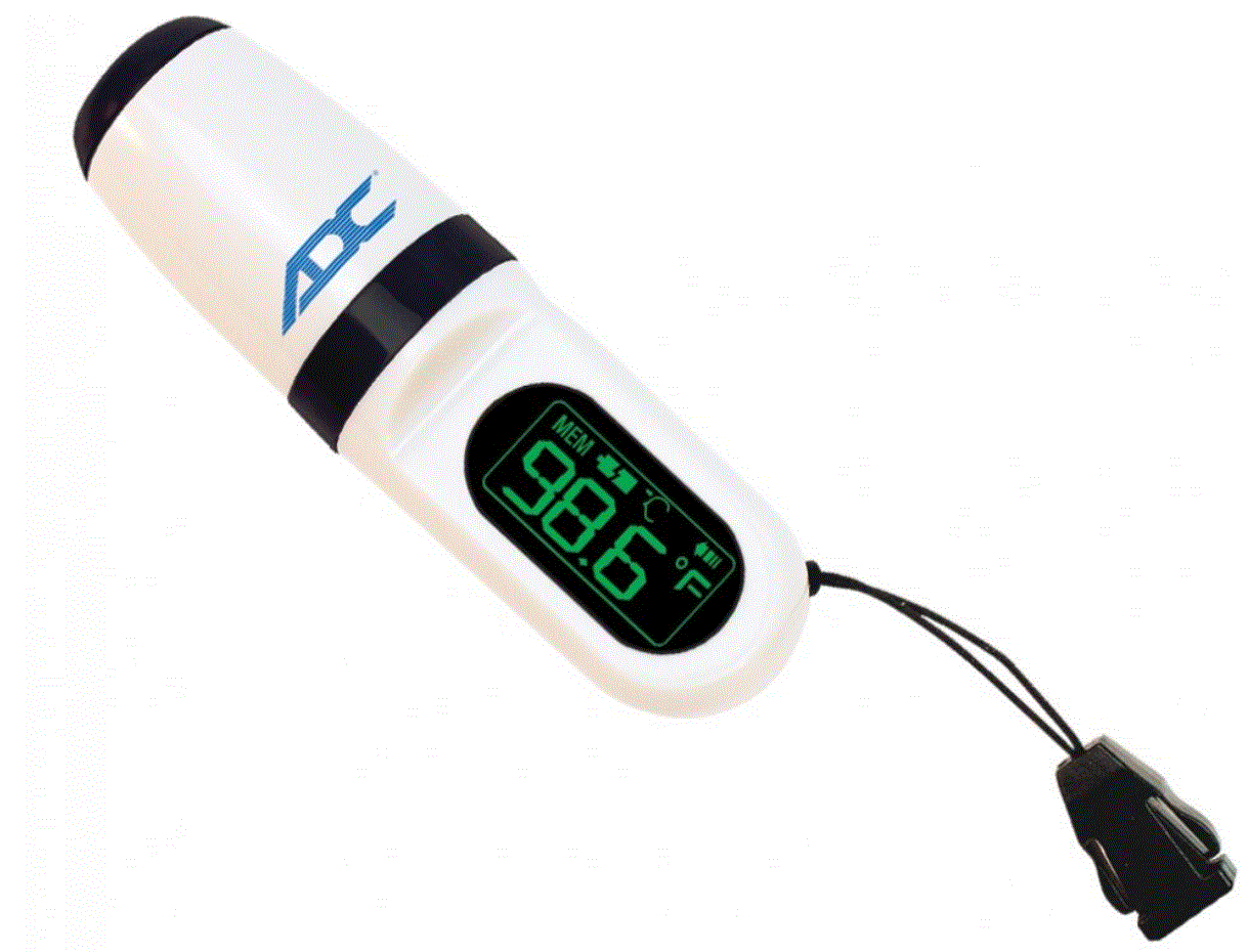 ADTEMP Non-Contact, Mini Thermometer $56.55/Each MedPlus 432
