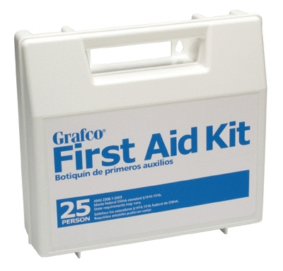 First Aid Kits Products, Supplies and Equipment