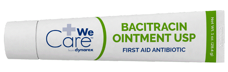 Bacitracin Ointments Products, Supplies and Equipment