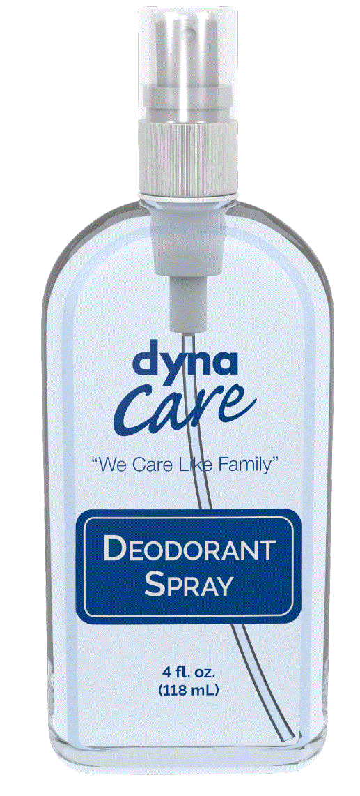 Deodorants Products, Supplies and Equipment