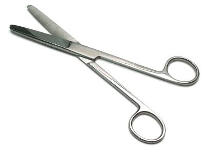 Scissors & Shears Products, Supplies and Equipment