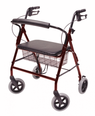 Bariatric Rollators Products, Supplies and Equipment