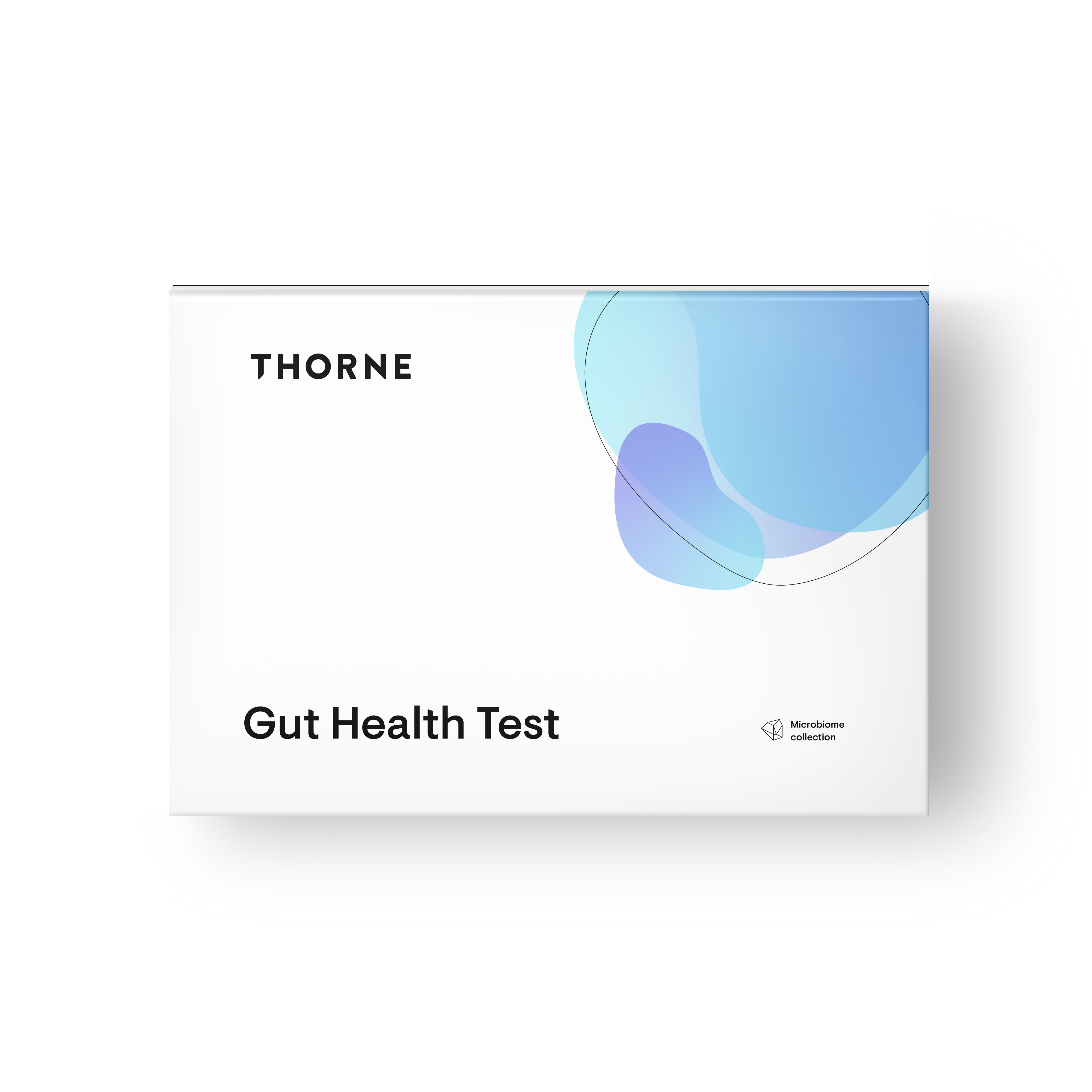 Thorne Research Gut Health Test with Microbiome Wipe $225.00/Kit Thorne Research KIT012