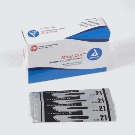 Scalpel Blades Products, Supplies and Equipment
