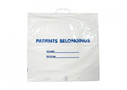Plastic Handle Bags Products, Supplies and Equipment