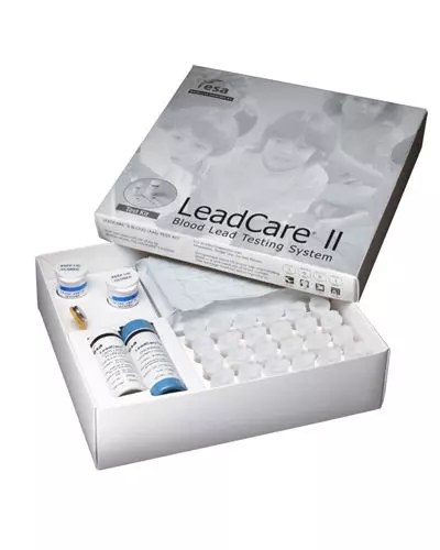 CLIAwaived Inc LeadCare II Blood Test Strips (Recalled) $457.50/Box of 48 CLIAwaived, Inc MDX-70-6762