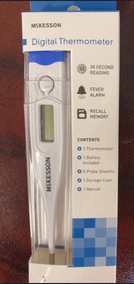 Digital Thermometers Products, Supplies and Equipment