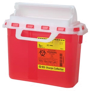 3 Gal Sharps Containers Products, Supplies and Equipment