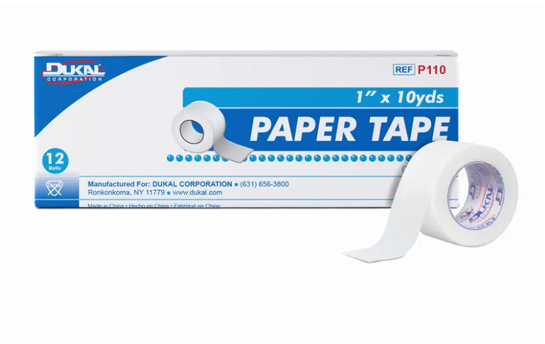 1" Surgical Cloth Tape Products, Supplies and Equipment