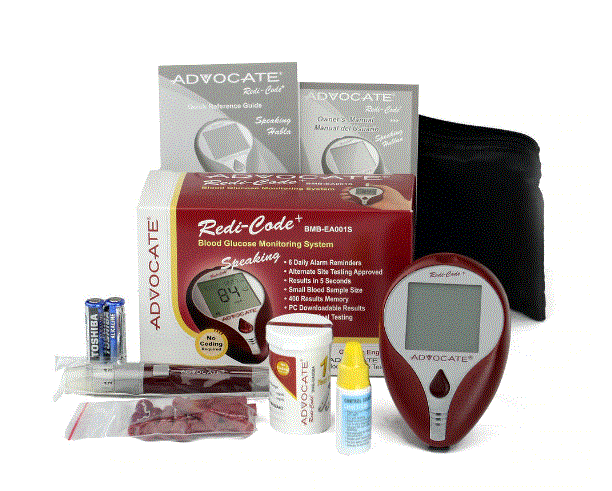 Lipid Glucose Testing Products, Supplies and Equipment
