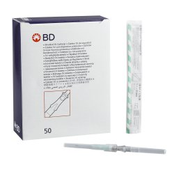 24G IV Catheters Products, Supplies and Equipment