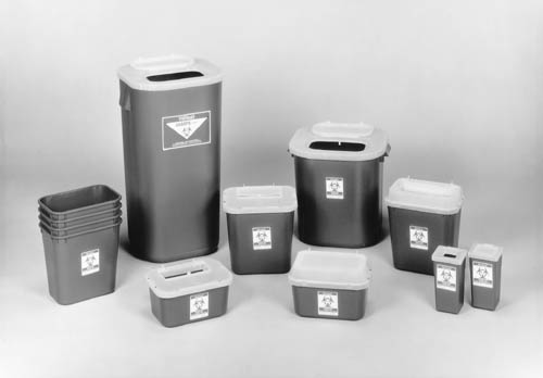 16 Gal Sharps Containers Products, Supplies and Equipment