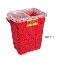 9 Gal Sharps Containers Products, Supplies and Equipment