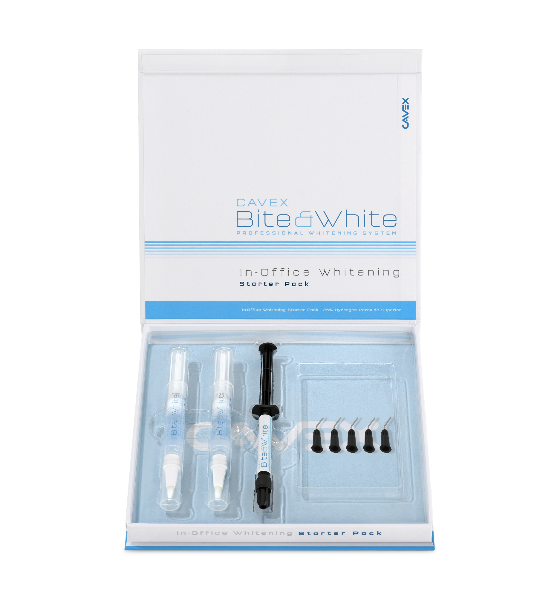 In-Office Whitening Products, Supplies and Equipment