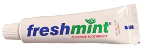 Toothpaste Products, Supplies and Equipment