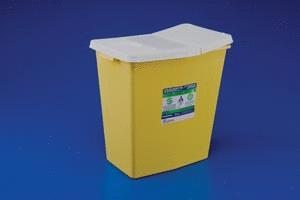 18 Gal Sharps Containers Products, Supplies and Equipment
